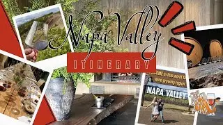 Napa Valley Itinerary: Fall