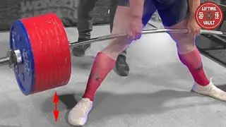 Why Aren't Lifts Judged By Range Of Motion (WARNING: Very Real)