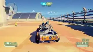 The challenger Trophy-Guide! Hardware Rivals PS4 Walkthrough