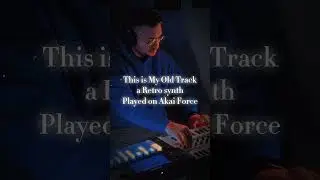 I Made a Live Performance Using Only the Akai Force