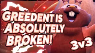 GREEDENT Absolutely DESTROYS the Ladder! | Pokemon Scarlet and Violet Battle Spot Singles 3v3