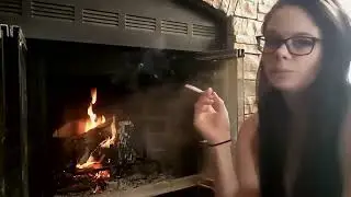 Smoking girls