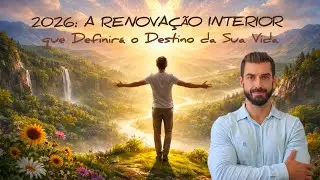 2026: a renovação interior que definirá o destino da sua vida
