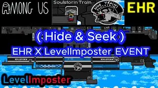 Among Us Hide & Seek on SoulStorm Train Map