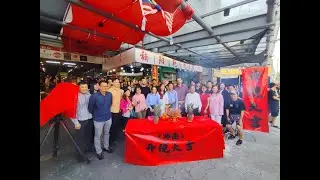 好莱坞新片《冲击》富都开镜　全片取景大马　陈国伟之子参演