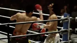 Undisputed will NEVER look this good. AND STILL.. Fight Night Champion 👑. (Undisputed Boxing Game) 