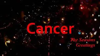 HELLO  December 2017 Cancer by East Yorkshire Tarot