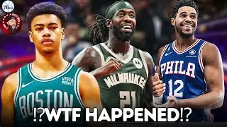 ⁉️ What REALLY happened at the Sixers trade deadline ⁉️