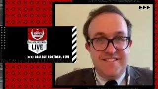Adam Rittenberg on the ACC, Big Ten & Pac-12 alliance | College Football Live