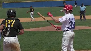 5 Star Metro vs Beekman Gamers College Baseball Playoffs 2024