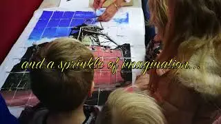 Florence Mine in 64 Mini Masterpieces!