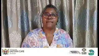 CES Sindiswa Nonkonela key takeaways from the School Rationalisation and Realignment Program Summit!