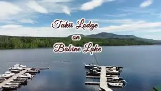 Tukii Lodge on Babine Lake