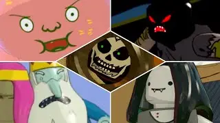 LEGO Dimensions: Adventure Time Level Pack - All Bosses & Ending