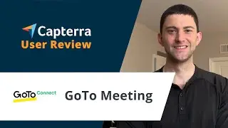 GoToMeeting Review: GoTo Meeting- So you don't have to travel