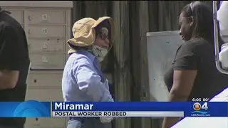 2 sought after Broward mail carrier robbed of universal postal key, officials say