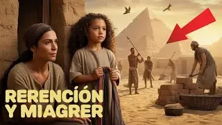 El INCRE&Iacute;BLE legado de Miriam: fe SAGRADA, ca&iacute;da EXPUESTA y la REDENCI&Oacute;N DIVINA en el plan de Dios