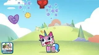 UniKitty! Sparkle Blaster - In the Face of Negativity, Think Happy Thoughts (Cartoon Network Games)