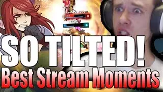 SO TILTED!?! - Redmercy Best Stream Moments #29