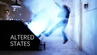 Sensory Deprivation Tank Experiment Goes Horribly Wrong | Altered States (1980)