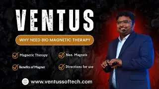 Ventus Bio Magnetic Products Benefits || Bio Magnetic Products || Ventus Product Benefits