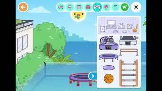 Come to decorate some of my megastar mansion *voiced🎙️*  (Toca Boca)