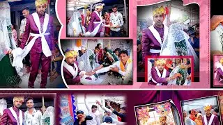Shaadi ka video | Ram Ratan Lodha Baghwala gaon | RK film studio samrol | new video