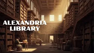 What If the Library of Alexandria Never Burned Down?