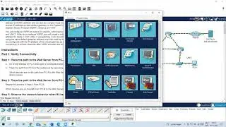 CCNAv7   SRW   Packet Tracer 9 3 3 HSRP Configuration Guide   Part 1