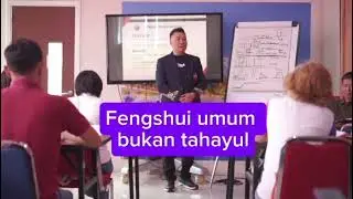 The King of Property,The Hero;PAHAM PRINSIP FENG SHUI SEDERHANA