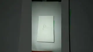 Minimalist Calligraphy Tutorial Using Pen or Sign Pen (LETTER D)