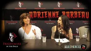 Celebrating a Legacy: Q&A with Scream Queen ADRIENNE BARBEAU | RUE MORGUE TV