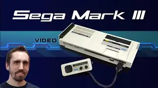 Unveiling the Sega Mark III | Video Games Over Time