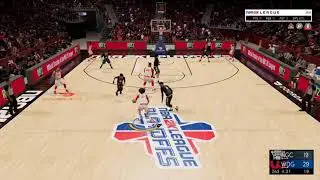 Highlights: JBM carves up NetsGC with 31 points and 15 assists in Game 1 of the ECF 8/28/2021