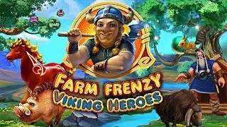 Farm Frenzy: Viking Heroes Trailer