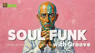 playlist | 듣자마자 기분좋아지는 Vintage Soul-Funk Grooves | ep.4 | 카페 ·작업·노동요·드라이브·매장·산책 | 나도 모르게 바운스😎#소울플리