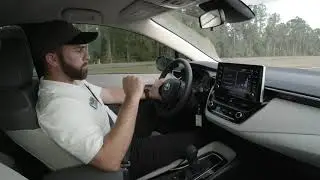 2020 Toyota Corolla LE Test Drive