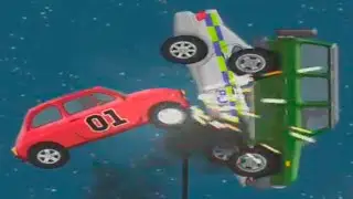 Death Chase Nitro - Gameplay Walkthrough (IOS, Android)