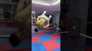 Ters takla nasıl atılır? #keşfet #eğlenceli #takla #kickboxing #jimnastik #muaythai #sports #fyp