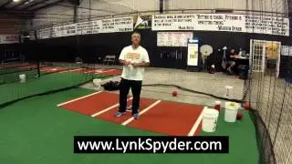 LynkSpyder - BP Top View
