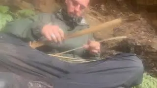 Three types of cordage.
