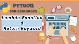 Python Lambda Function Explained 🔥 | Return Keyword | Day 14 Python Course