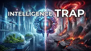 💥The Intelligence Explosion Trap: Why Super intelligent Civilizations Collapse? | The Cosmic Filter