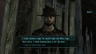 I think We Should Fight the White Legs || Fall Out New Vegas Episode 21