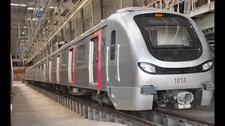 Journey In Mumbai Metro One From Chakala To D.N Nagar New Journery After Long Time