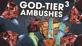 DbD But It's 5 Minutes of God-Tier Pig Ambushes | CMWinter