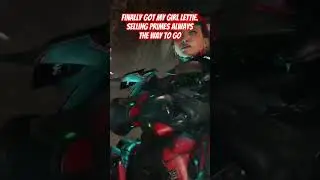 Lettie Gemini Skin after Romance #gaming #warframe #warframe1999#xbox #playstation