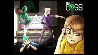 THE BOSS a Jacksepticeye Fan game