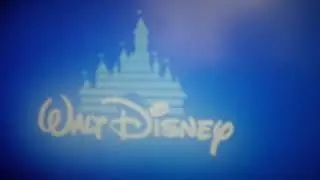 Walt Disney Pictures (1992) (Still Not Quite Human Variant)