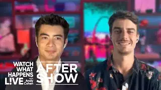 Harry Van Vliet Says He&rsquo;s Not On Speaking Terms With Wihan du Toit | WWHL